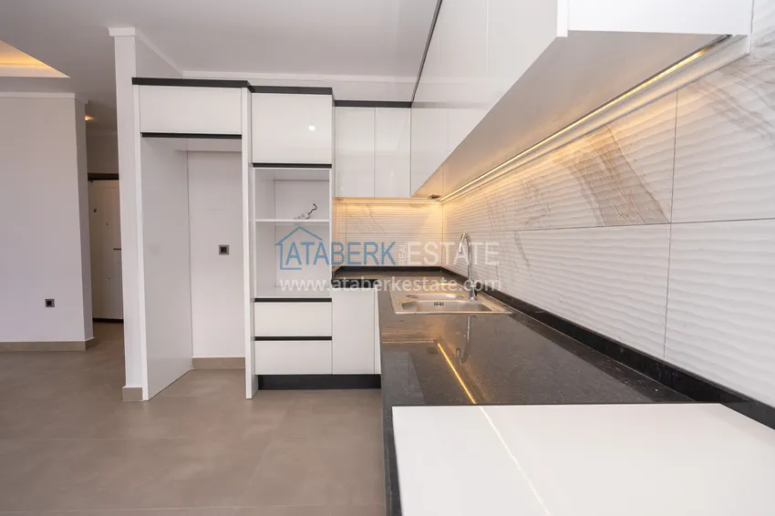 Purchase  A new residential complex in Kargicak from a well-known construction company 40 