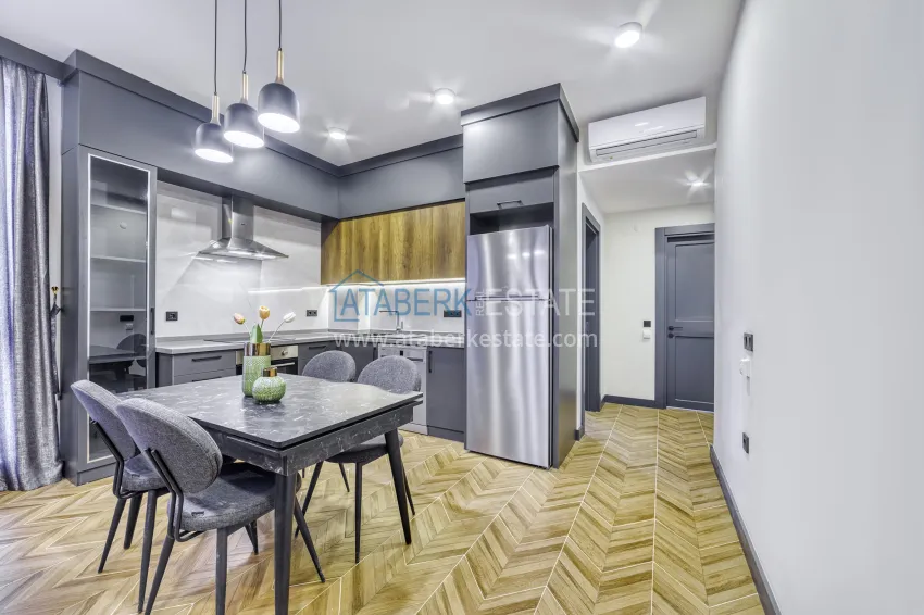 Purchase A new boutique complex project in the European district — Oba 5 