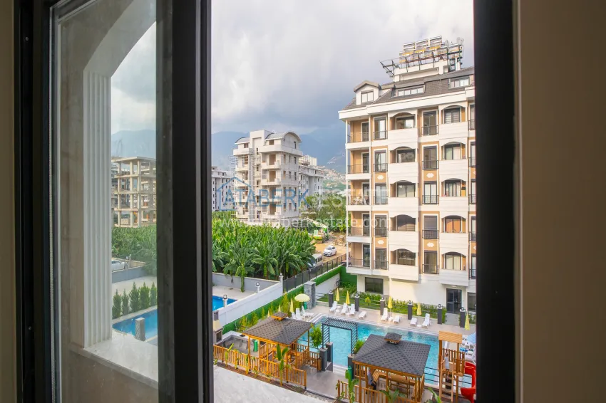 Purchase  Modern residential complex in the elite area of Alanya - Kargicak 5 