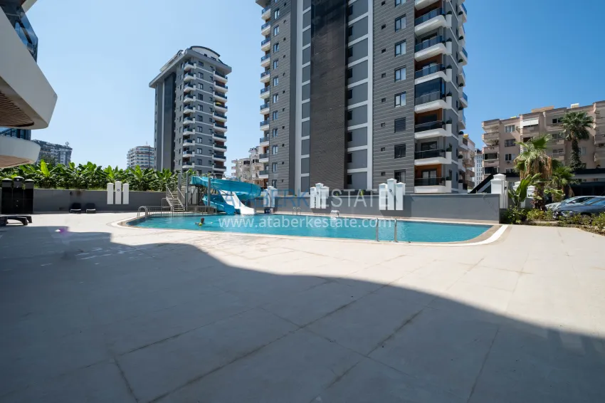 New comfort-class residential complex with functional layouts in Mahmutlar, Alanya 6