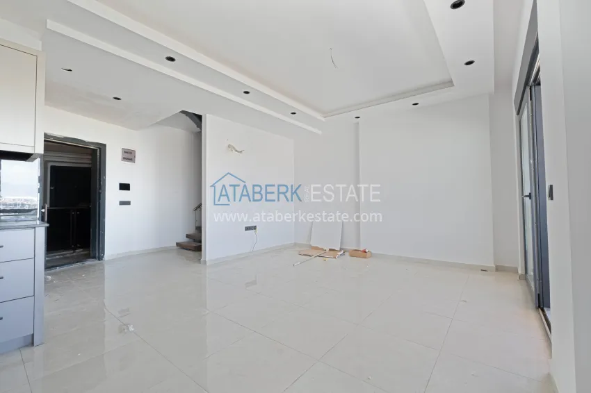 Purchase New comfort-class residential complex with functional layouts in Mahmutlar, Alanya 6