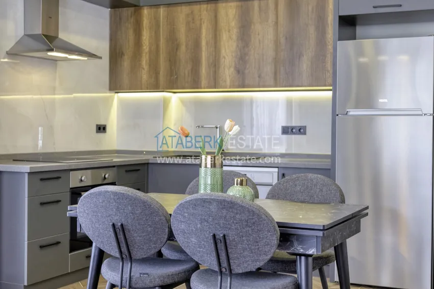 Purchase A new boutique complex project in the European district — Oba 6 