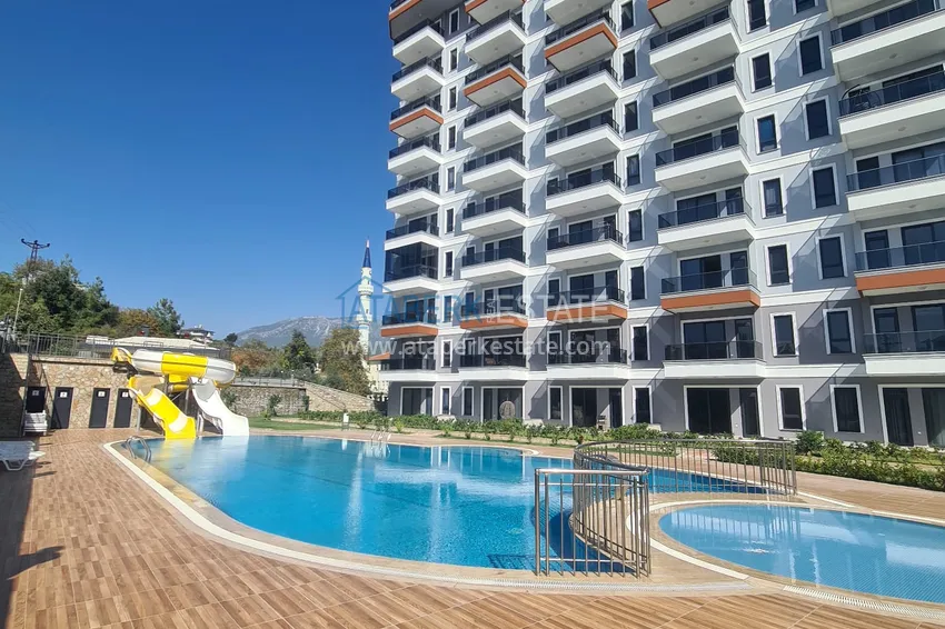 A new comfort-comfort residential complex in the Demirtash area! 7 