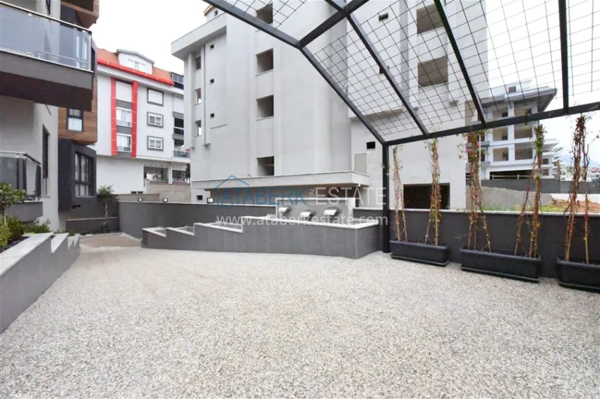 A new boutique complex project in the European district — Oba 7 