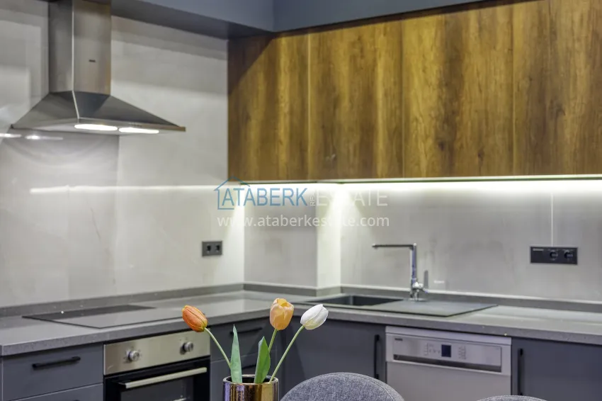 Purchase A new boutique complex project in the European district — Oba 7 