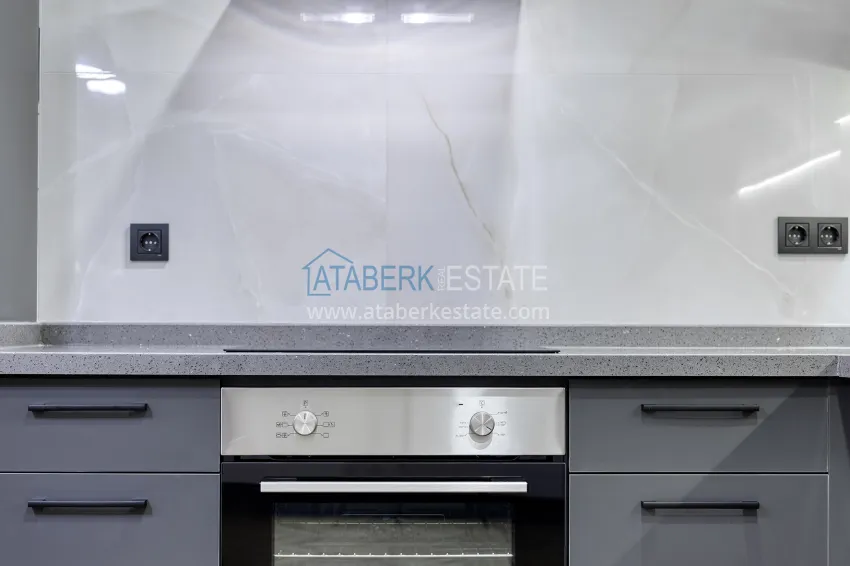 Purchase A new boutique complex project in the European district — Oba 8 