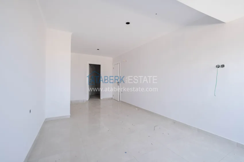 Purchase New comfort-class residential complex with functional layouts in Mahmutlar, Alanya 8