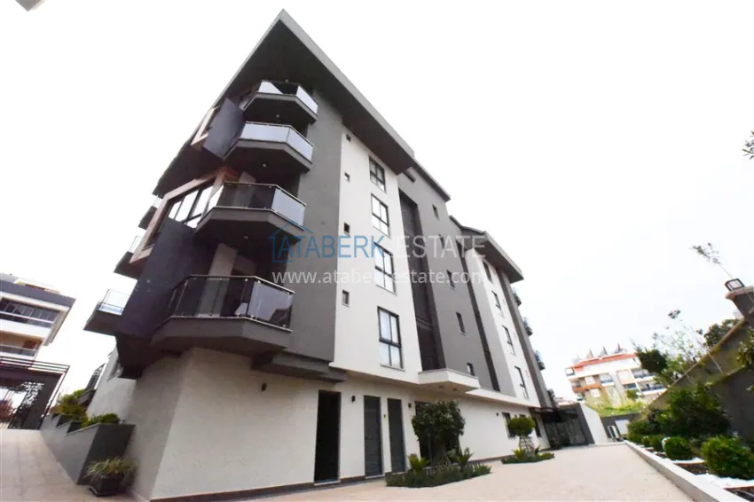 A new boutique complex project in the European district — Oba 8 