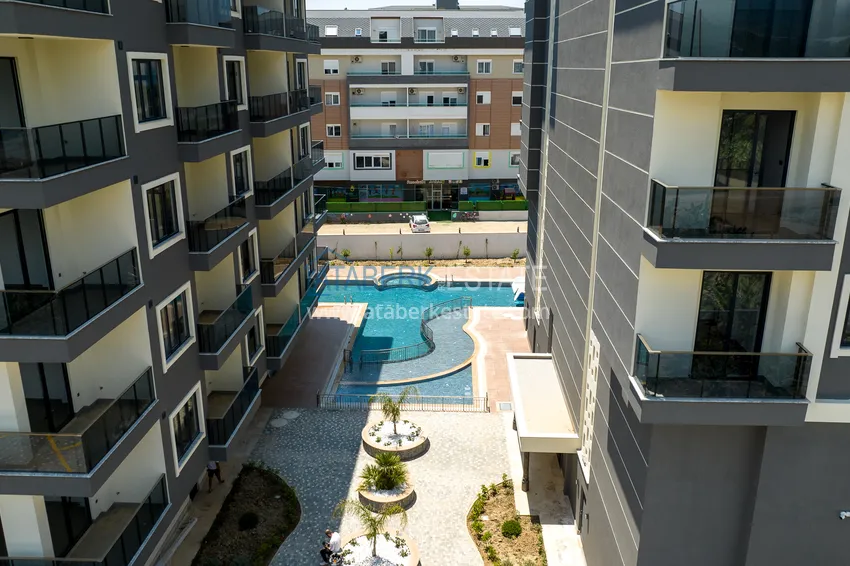 A new residential complex in Kargicak from a well-known construction company 6 