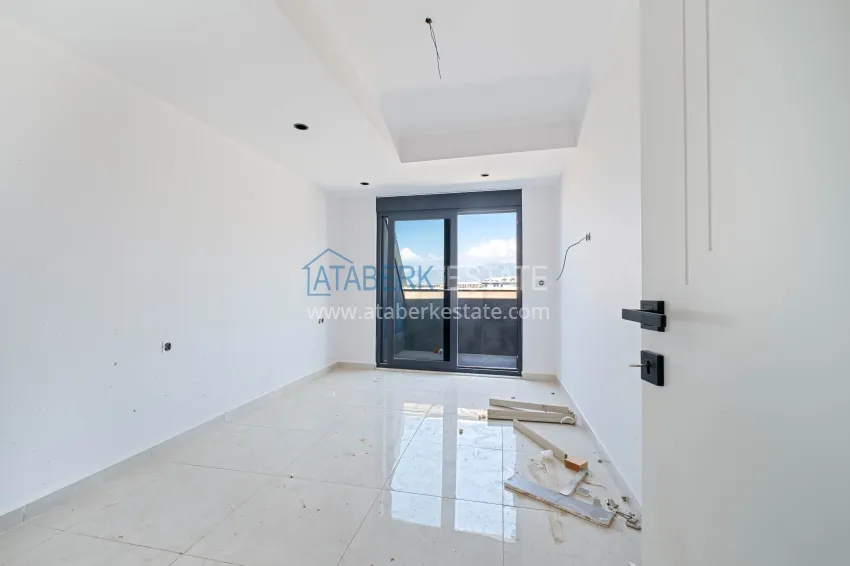 Purchase New comfort-class residential complex with functional layouts in Mahmutlar, Alanya 9