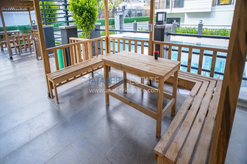 Modern residential complex in the elite area of Alanya - Kargicak 9 