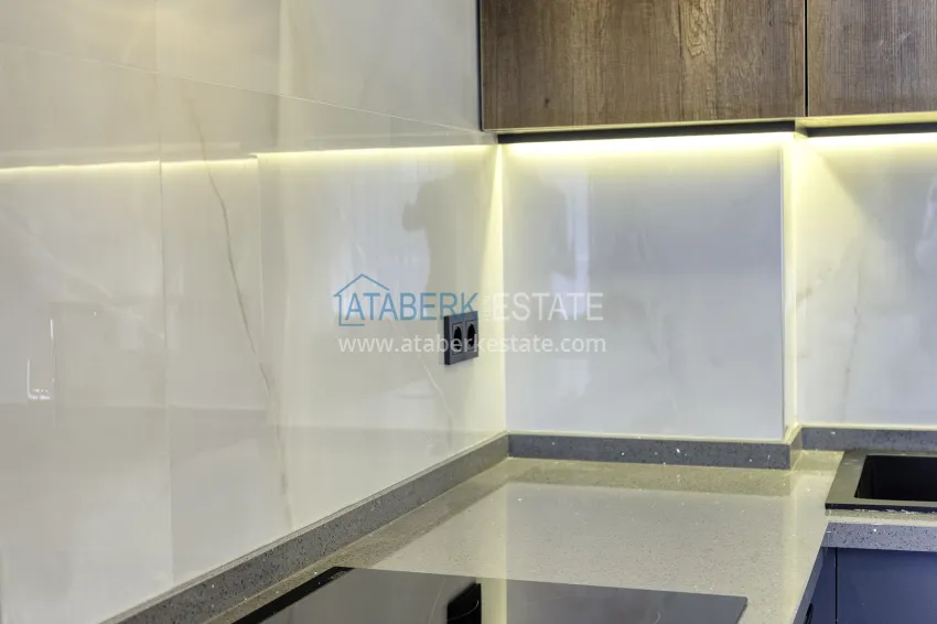 Purchase A new boutique complex project in the European district — Oba 9 