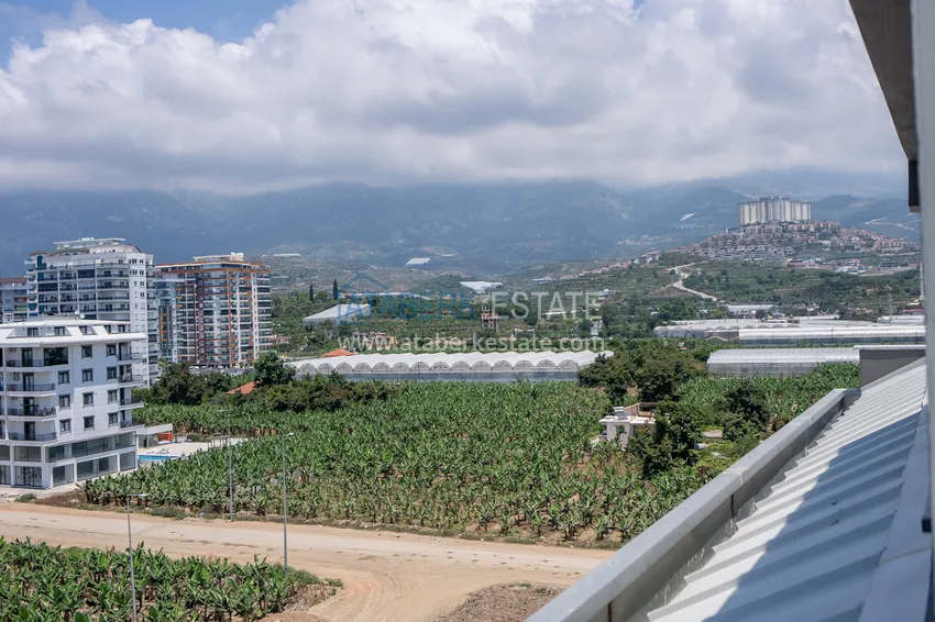 Purchase  A new residential complex in Kargicak from a well-known construction company 33 