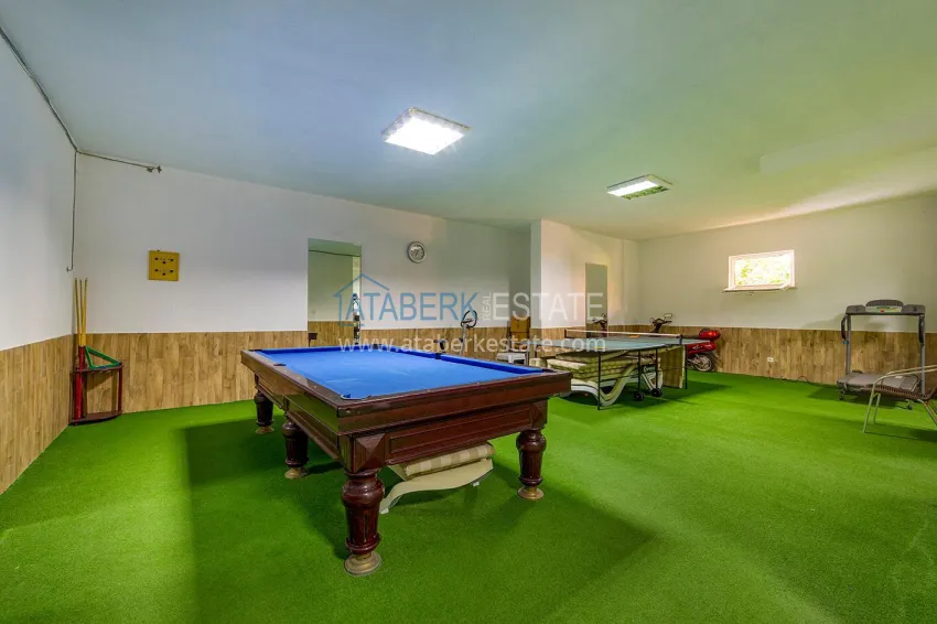 3+1 apartment near the sea in Alanya, Mahmutlar — linear, furnished 10 