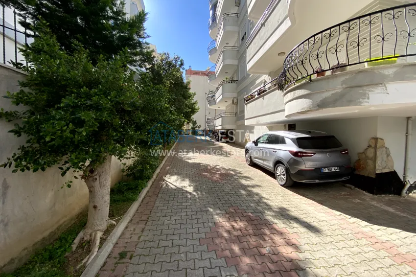 2+1 apartment in Mahmutlar - in a well-maintained complex and only 350 m from the sea 10