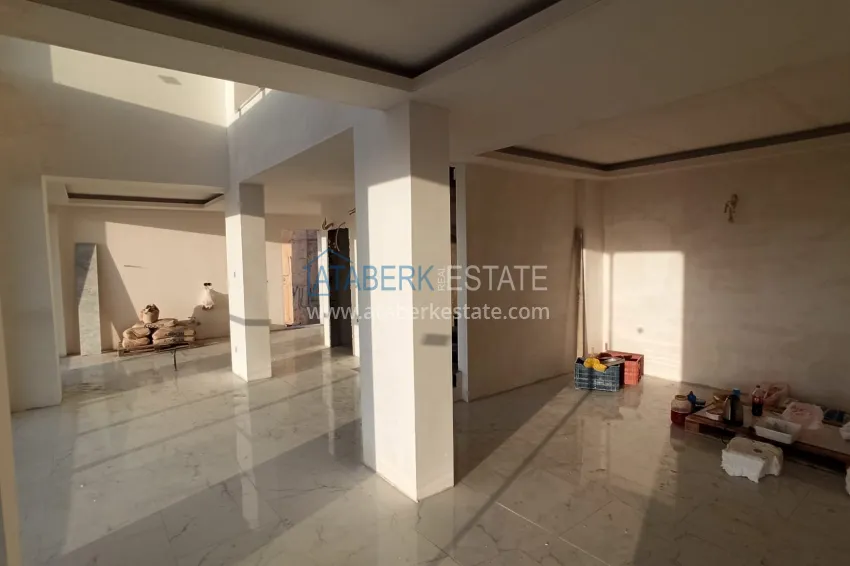 Purchase Luxury villa with panoramic views in a picturesque area of Alanya — suitable for obtaining a residence permit 11