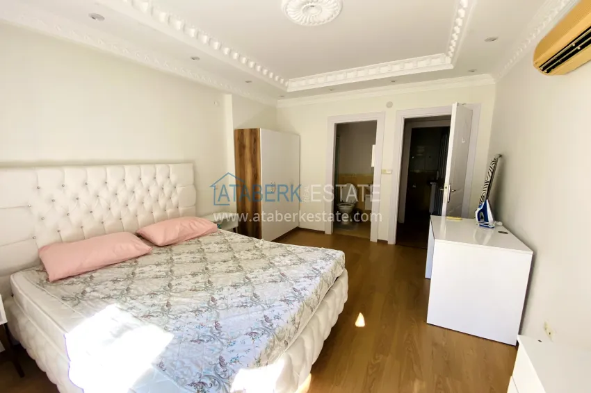 Purchase 2+1 apartment in Mahmutlar - in a well-maintained complex and only 350 m from the sea 11