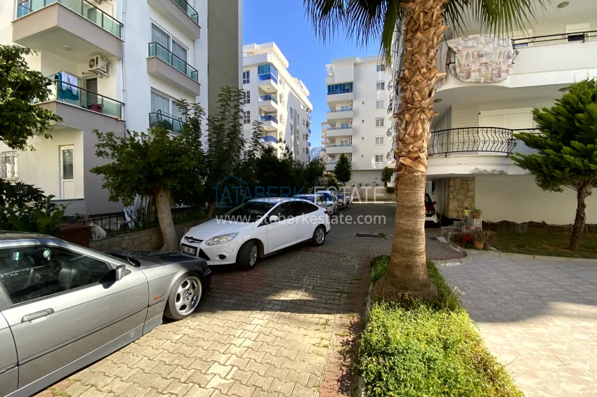 2+1 apartment in Mahmutlar - in a well-maintained complex and only 350 m from the sea 11