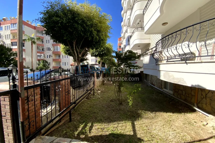 2+1 apartment in Mahmutlar - in a well-maintained complex and only 350 m from the sea 13