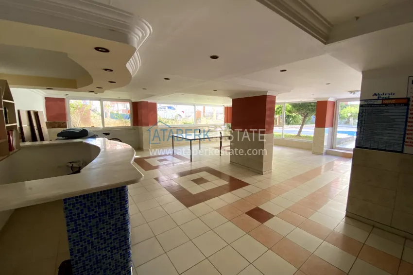 2+1 apartment in Mahmutlar - in a well-maintained complex and only 350 m from the sea 12