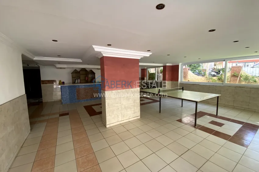 2+1 apartment in Mahmutlar - in a well-maintained complex and only 350 m from the sea 14