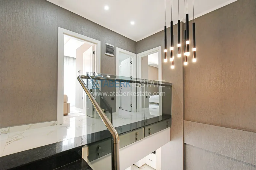 Purchase  Two-story villa in Alanya, Bektash with installments from the developer - suitable for a residence permit and citizenship 14 