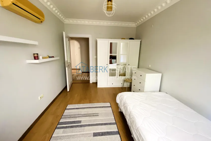 Purchase 2+1 apartment in Mahmutlar - in a well-maintained complex and only 350 m from the sea 14