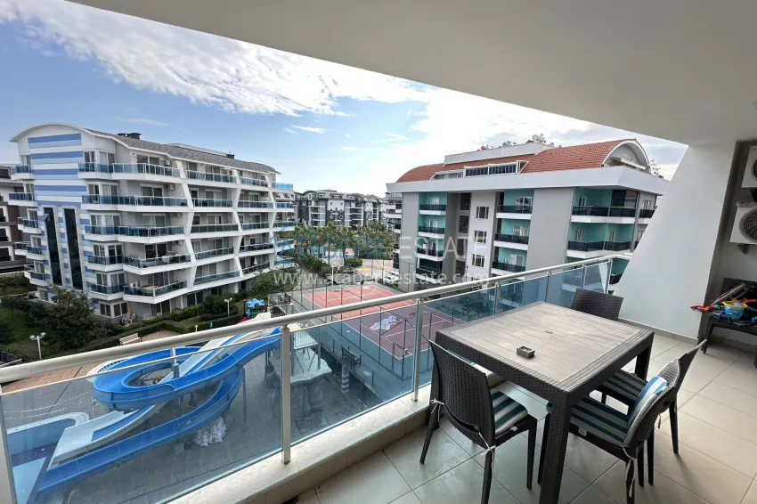 Purchase Furnished 1+1 apartment in Oba is a cozy option for living and relaxing 16 