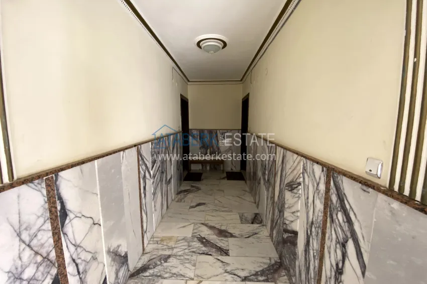 2+1 apartment in Mahmutlar - in a well-maintained complex and only 350 m from the sea 16