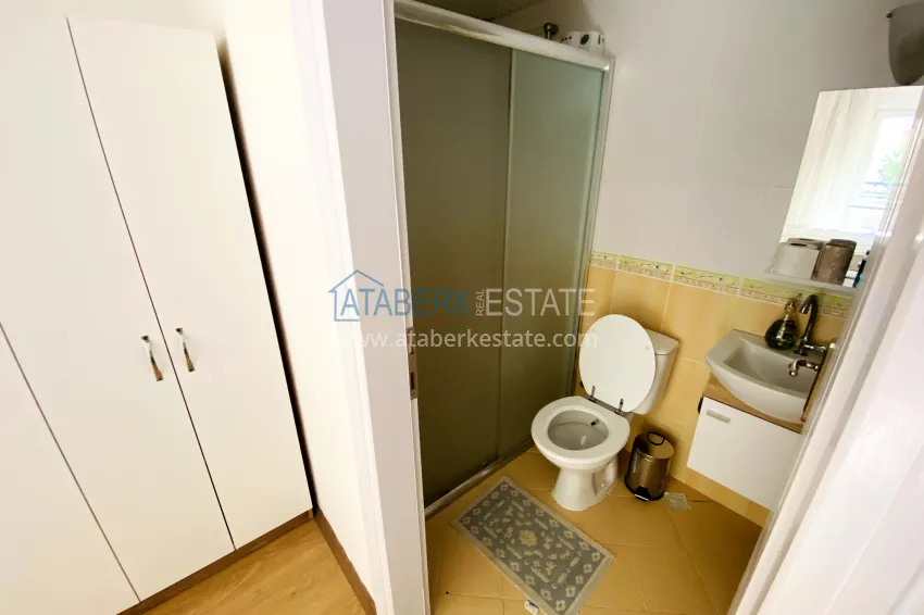 Purchase 2+1 apartment in Mahmutlar - in a well-maintained complex and only 350 m from the sea 16