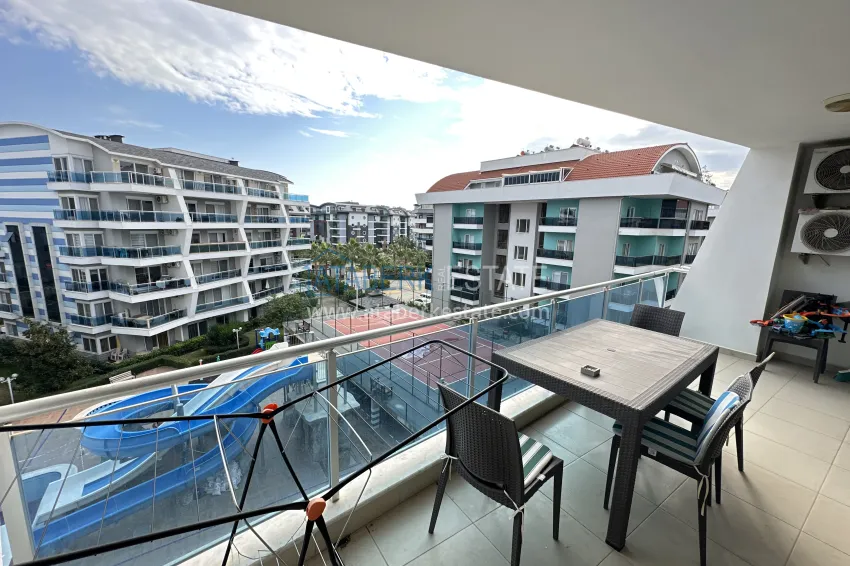 Purchase Furnished 1+1 apartment in Oba is a cozy option for living and relaxing 17 