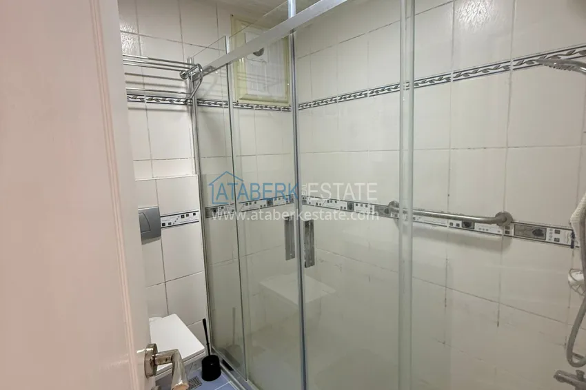 Purchase 3+1 apartment near the sea in Alanya, Mahmutlar — linear, furnished 18 