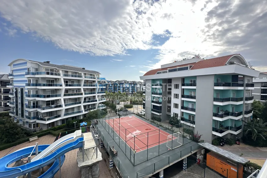 Purchase Furnished 1+1 apartment in Oba is a cozy option for living and relaxing 19 