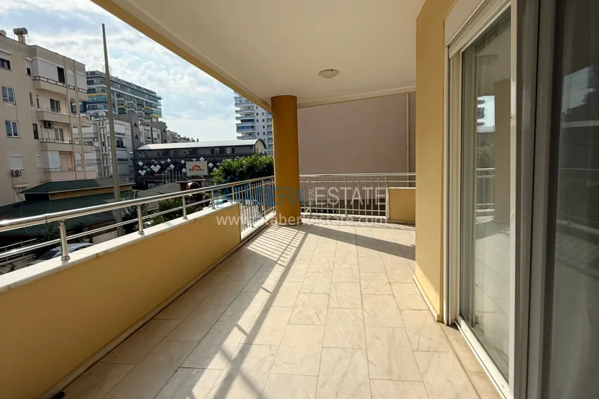 Purchase 3+1 apartment near the sea in Alanya, Mahmutlar — linear, furnished 19 