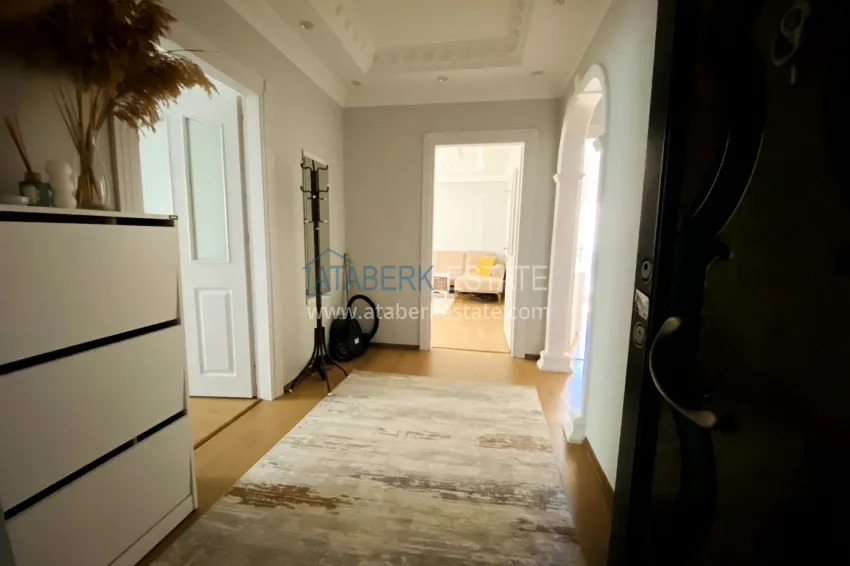 Purchase 2+1 apartment in Mahmutlar - in a well-maintained complex and only 350 m from the sea 1