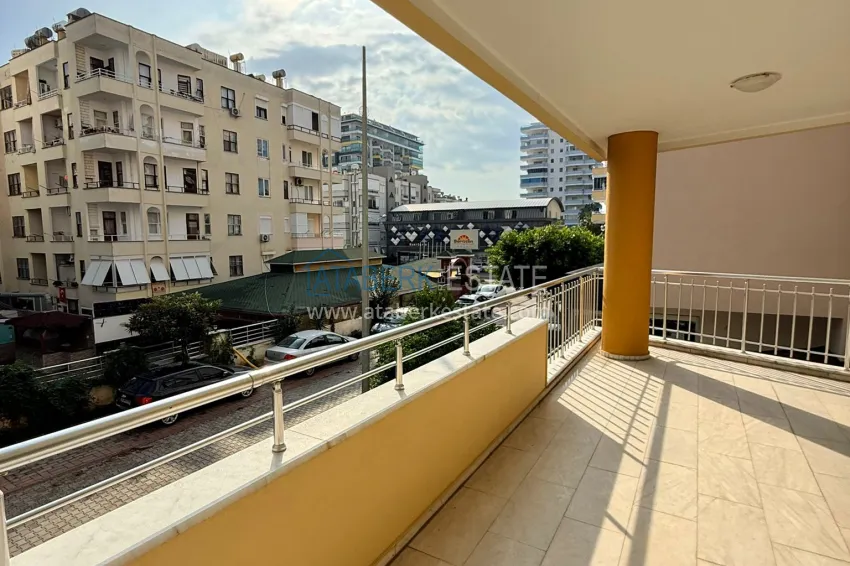 Purchase 3+1 apartment near the sea in Alanya, Mahmutlar — linear, furnished 20 