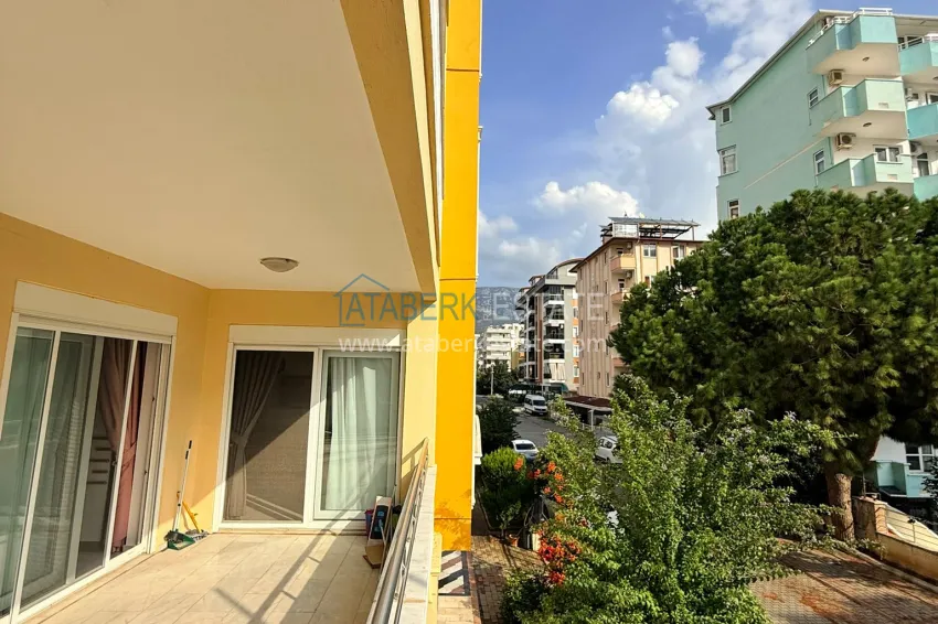 Purchase 3+1 apartment near the sea in Alanya, Mahmutlar — linear, furnished 21 