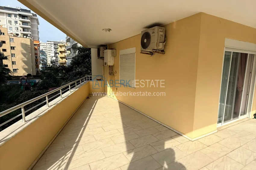 Purchase 3+1 apartment near the sea in Alanya, Mahmutlar — linear, furnished 22 