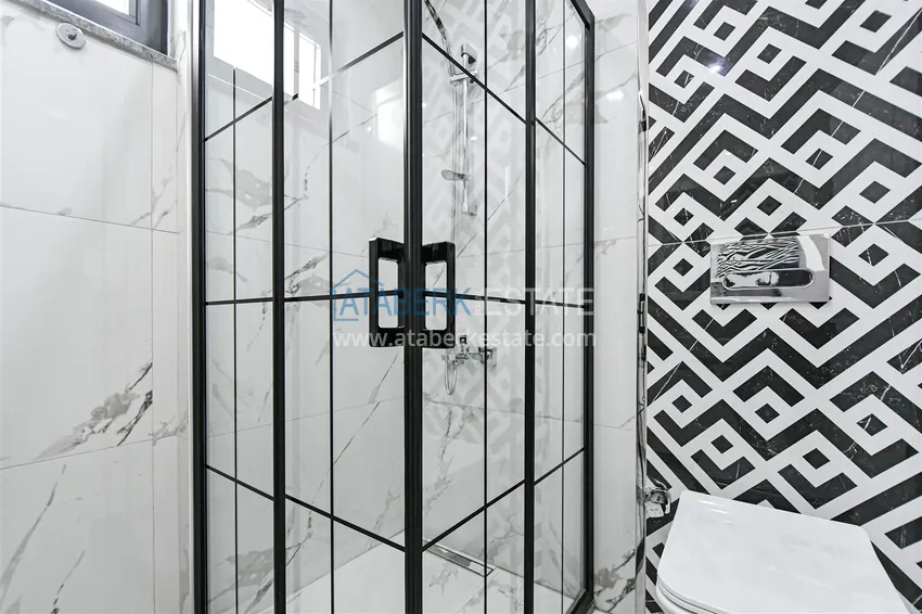 Purchase  Two-story villa in Alanya, Bektash with installments from the developer - suitable for a residence permit and citizenship 23 