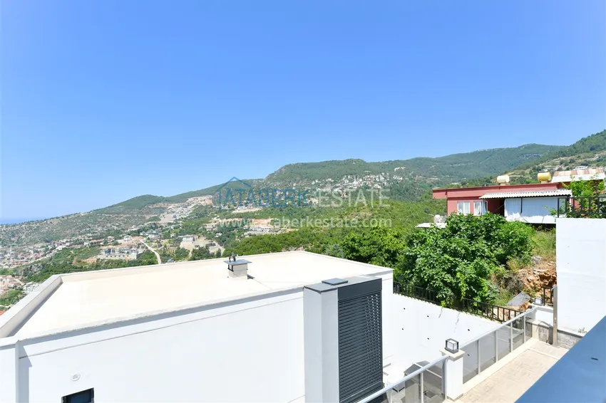 Purchase  Two-story villa in Alanya, Bektash with installments from the developer - suitable for a residence permit and citizenship 26 