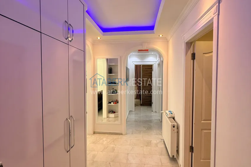 Purchase 3+1 apartment near the sea in Alanya, Mahmutlar — linear, furnished 2 