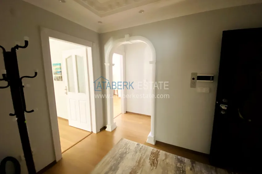 Purchase 2+1 apartment in Mahmutlar - in a well-maintained complex and only 350 m from the sea 2