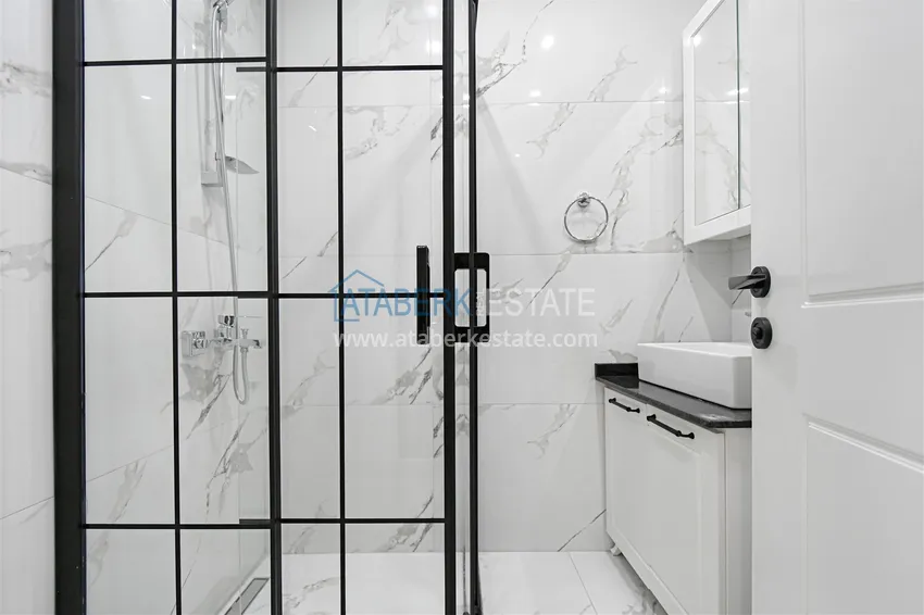 Purchase  Two-story villa in Alanya, Bektash with installments from the developer - suitable for a residence permit and citizenship 34 