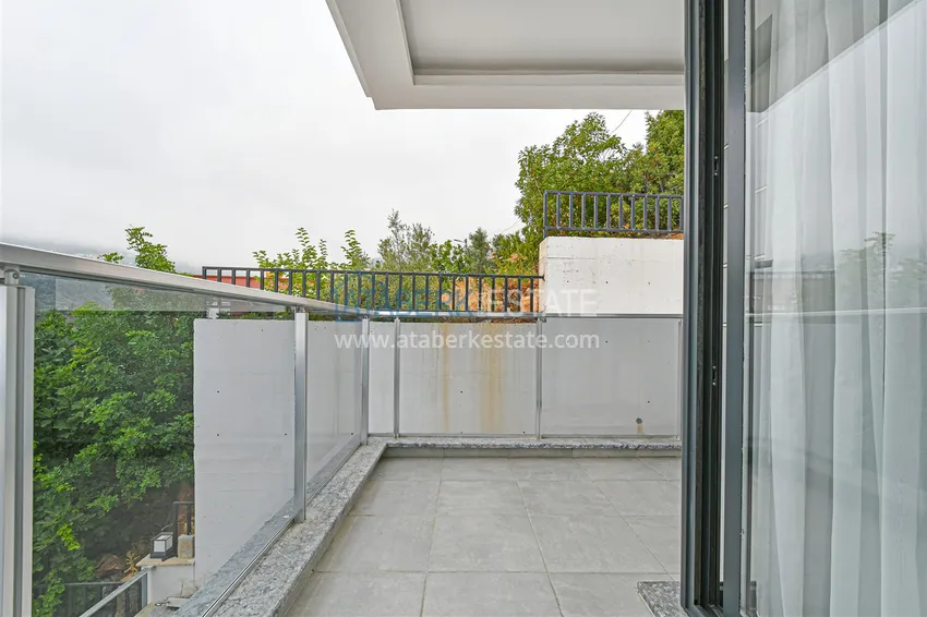 Purchase  Two-story villa in Alanya, Bektash with installments from the developer - suitable for a residence permit and citizenship 39 