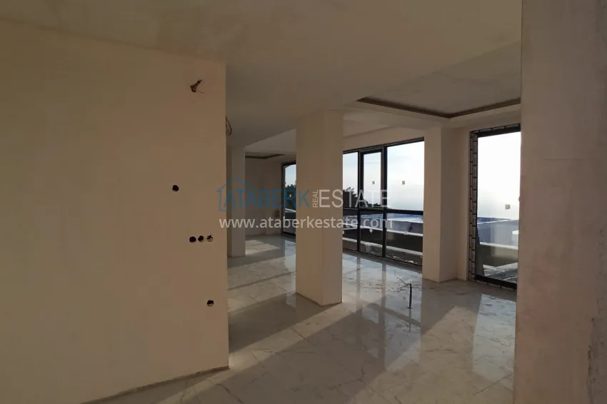 Purchase Luxury villa with panoramic views in a picturesque area of Alanya — suitable for obtaining a residence permit 3