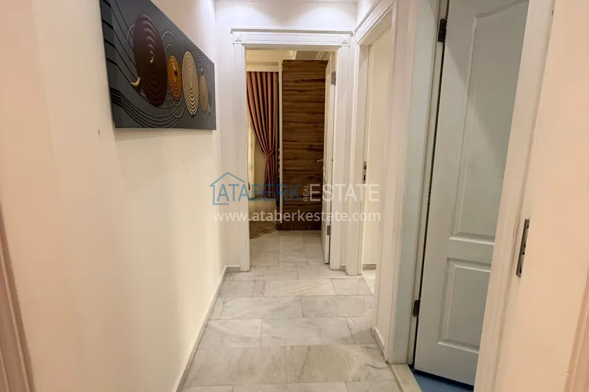 Purchase 3+1 apartment near the sea in Alanya, Mahmutlar — linear, furnished 3 
