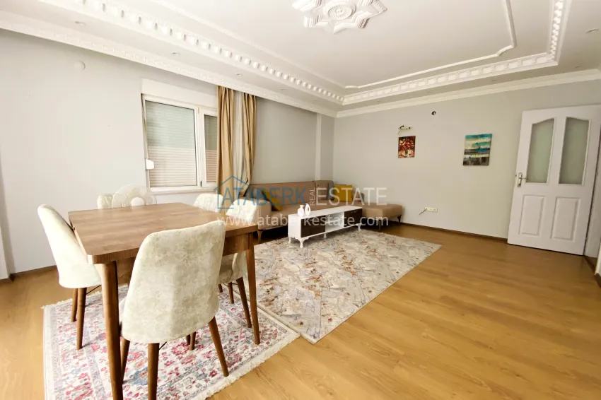 Purchase 2+1 apartment in Mahmutlar - in a well-maintained complex and only 350 m from the sea 3