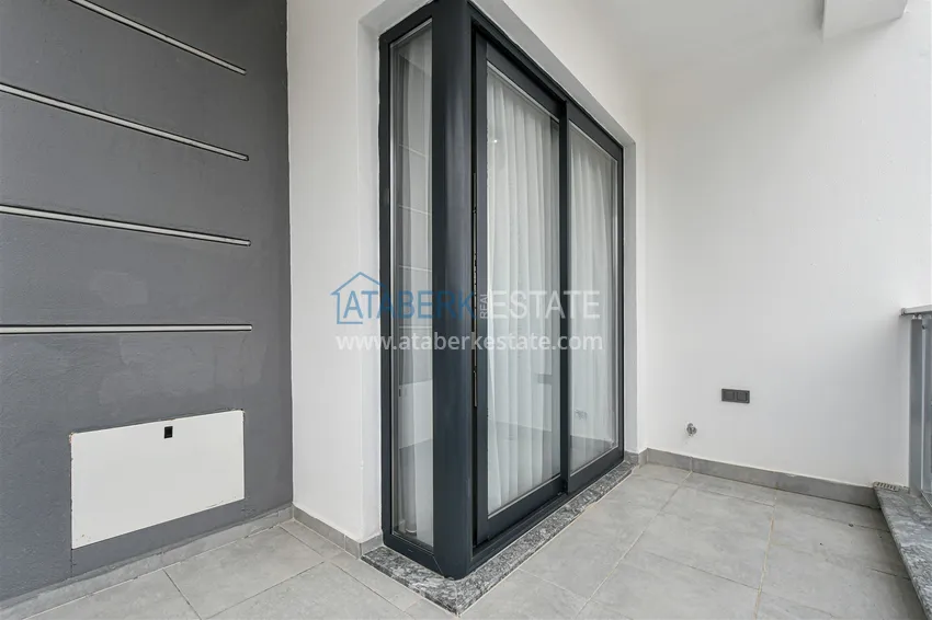 Purchase  Two-story villa in Alanya, Bektash with installments from the developer - suitable for a residence permit and citizenship 45 