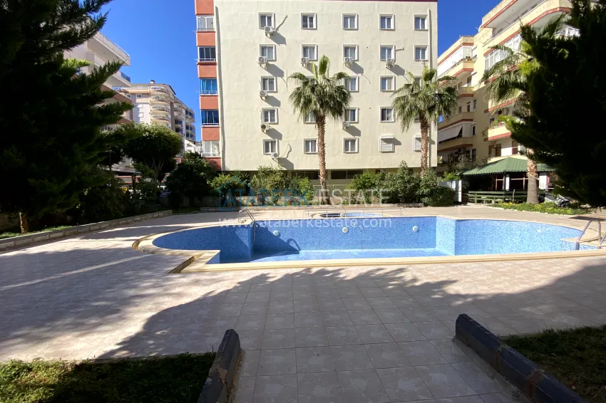 2+1 apartment in Mahmutlar - in a well-maintained complex and only 350 m from the sea 5