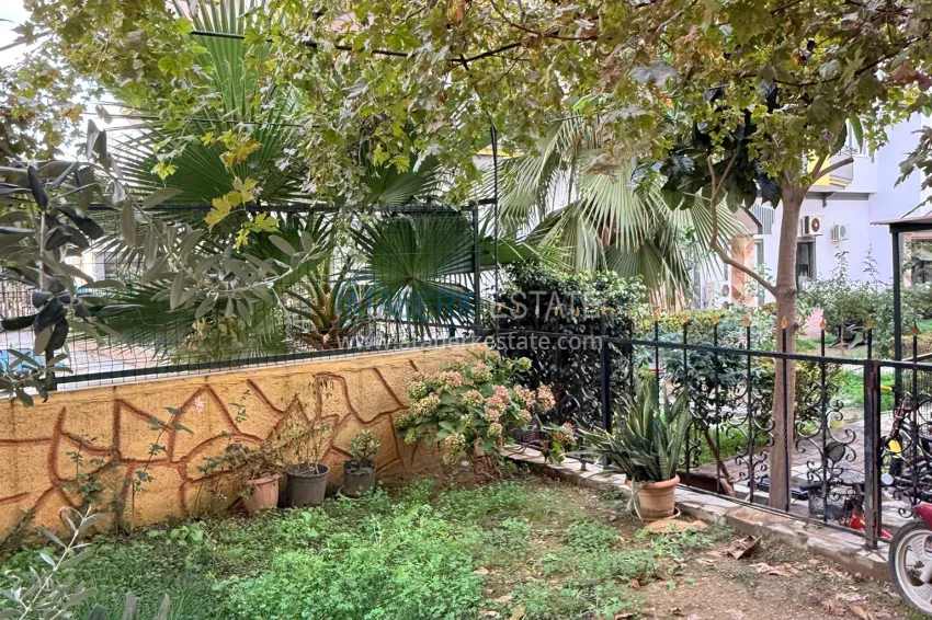 3+1 apartment near the sea in Alanya, Mahmutlar — linear, furnished 6 